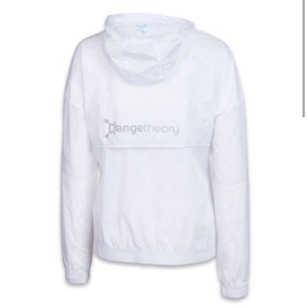 Orangetheory Windbreaker